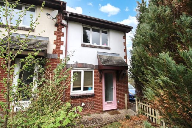Provene Gardens, Southampton SO32 2 bed end of terrace house for sale