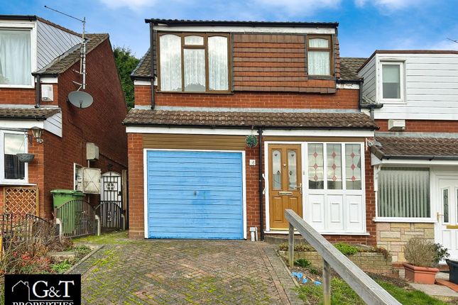 James Dee Close, Brierley Hill 3 bed semi