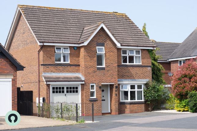 Wyndham Wood Close 5 bed detached house for sale