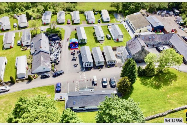 5Star Resort Snowdon View... 3 bed park home for sale