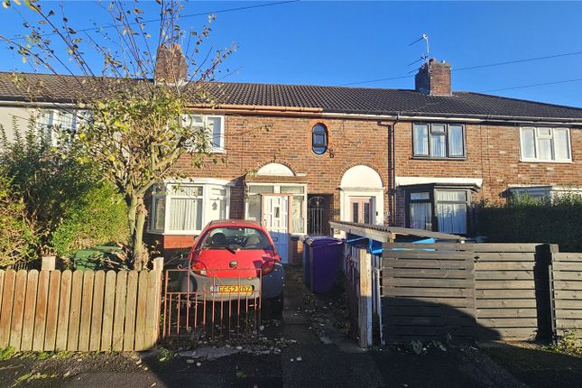 3 bedroom terraced house for sale