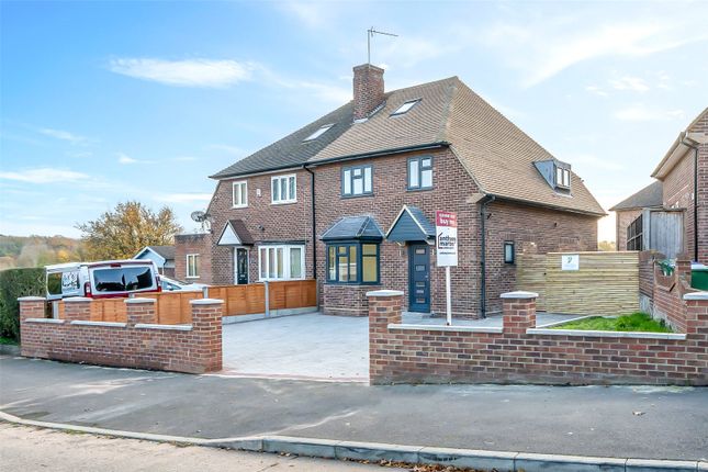 4 bedroom semi-detached house for sale