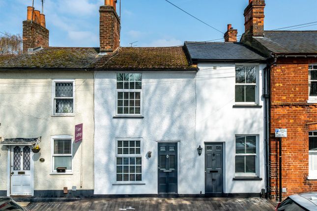 2 bed terraced house