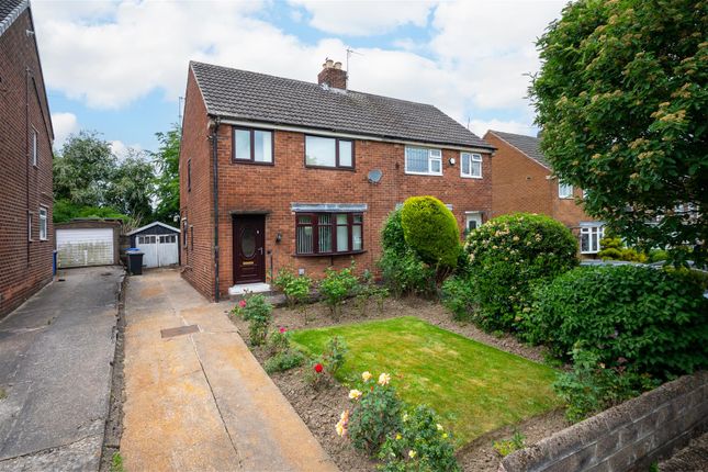 Quarry Vale Road, Sheffield 3 bed semi