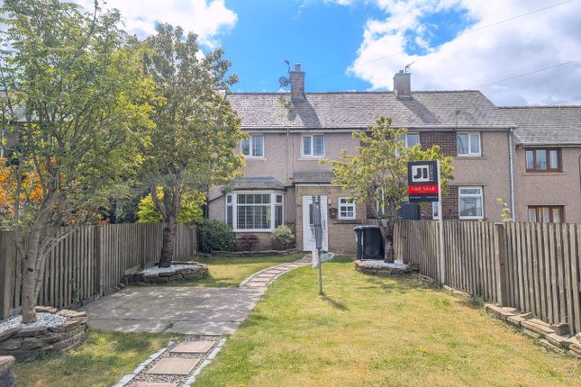 2 bed terraced house