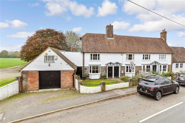 Poplar Road, Wittersham, Tenterden, Kent 5 bed semi