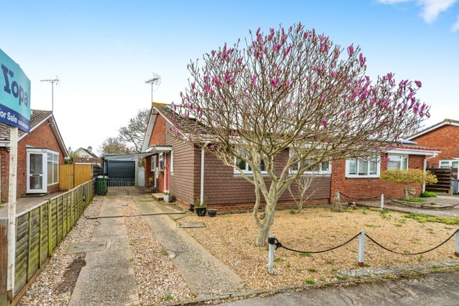 Ely Gardens, Bognor Regis, West Sussex 3 bed bungalow for sale