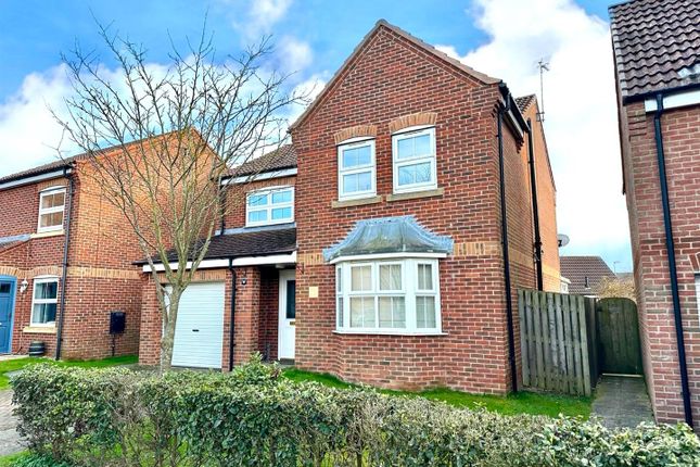 4 bed detached house