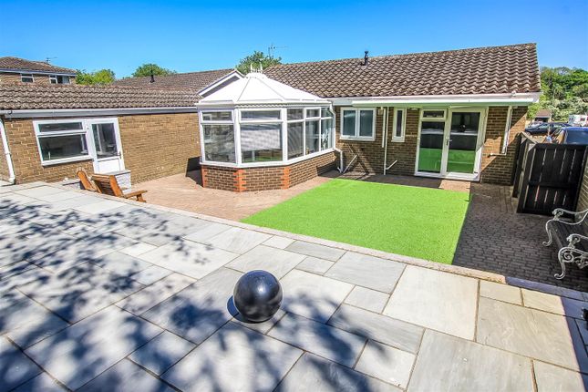 Millfields, Aycliffe Village 2 bed detached bungalow for sale