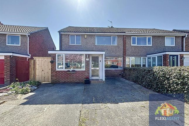 Whitehaven Close, Southport PR8 3 bed semi