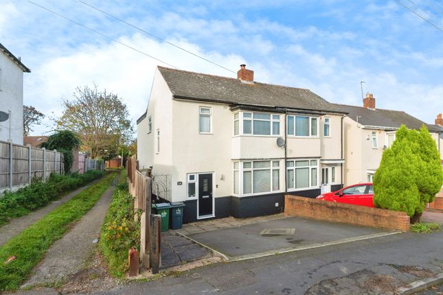 2 bed semi-detached house