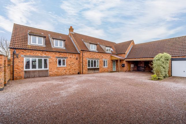Stump Cross Lane, Swineshead, Boston... 5 bed detached house for sale