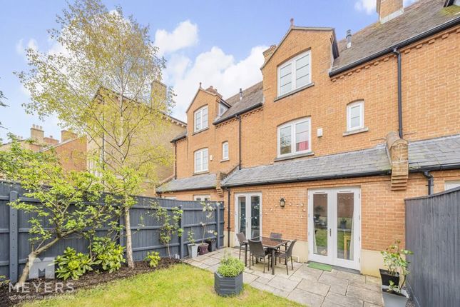 Billingsmoor Lane, Poundbury, DT1 4 bed townhouse for sale