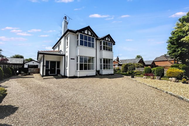 Heatherlea, Catforth Road, Catforth... 4 bed detached house for sale