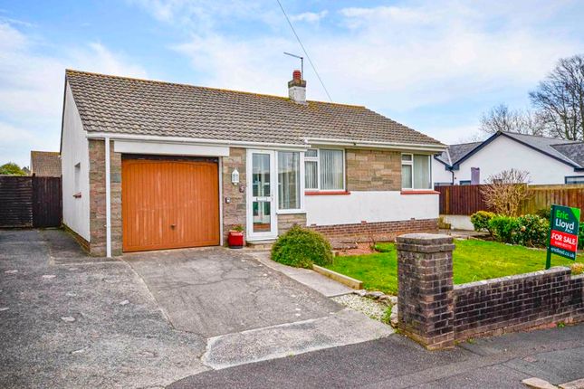 MEADOW PARK, BRIXHAM 2 bed detached bungalow for sale