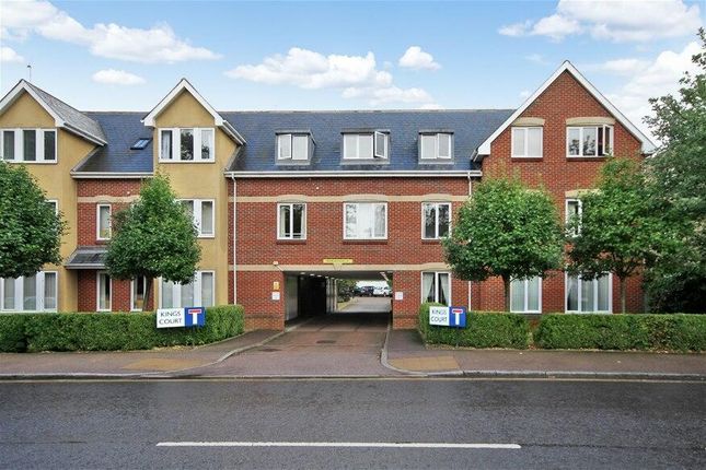 Southdown Road, Harpenden, AL5 2 bed flat for sale