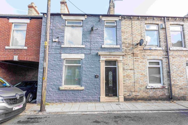 High Hope Street, Crook DL15 4 bed terraced house for sale