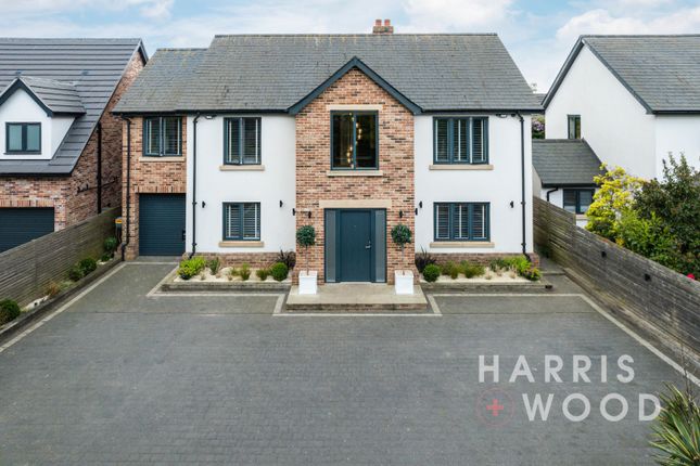 Blacksmiths Lane, Wickham Bishops... 4 bed detached house for sale