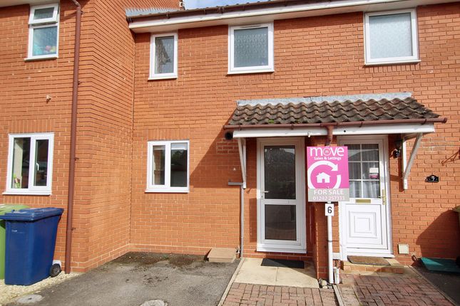 Middlehay Court, Cheltenham GL52 1 bed terraced house for sale