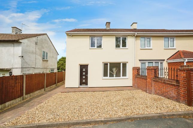 2 bedroom semi-detached house for sale