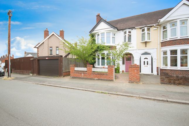 3 bedroom end of terrace house for sale