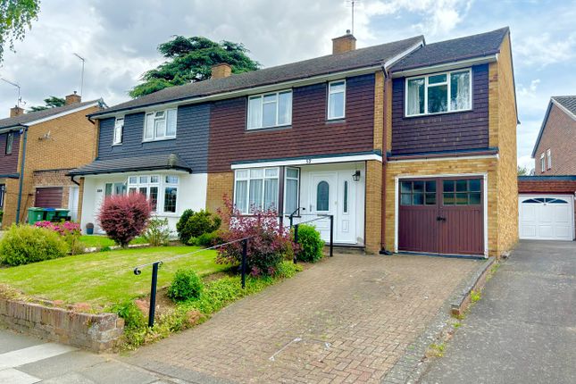 5 bedroom semi-detached house for sale