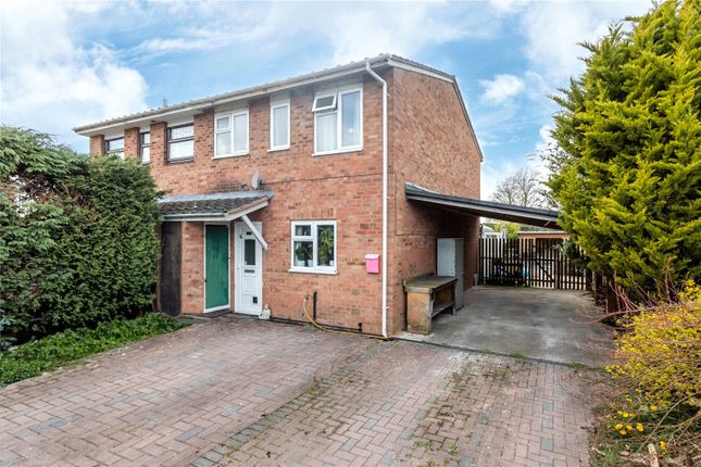 3 bed semi-detached house