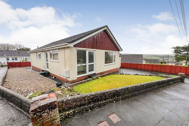 3 bed detached bungalow