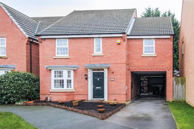 Johnson Road, Wakefield WF2 4 bed detached house for sale