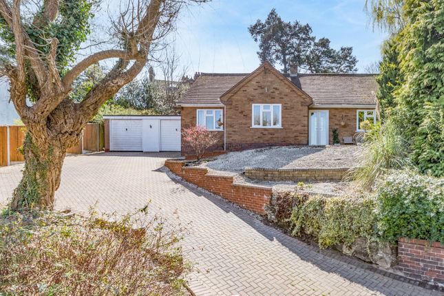 Mayfields, Southcrest, Redditch... 3 bed detached house for sale