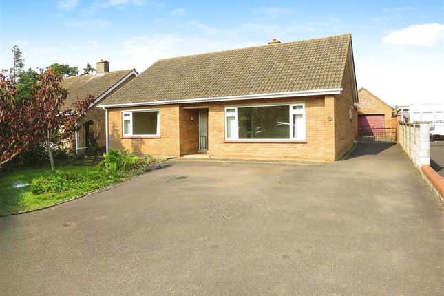 4 bed detached bungalow
