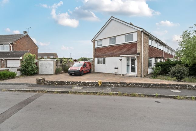 3 bed semi-detached house