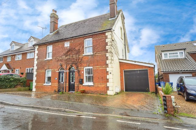 3 bed semi-detached house