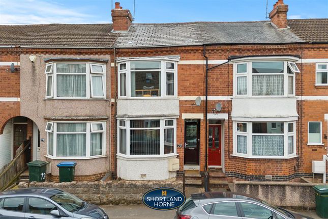 Kingsland Avenue, Coventry CV5 2 bed terraced house for sale