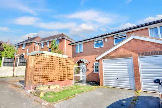 Ravenswood Road, Arnold, Nottingham 3 bed semi
