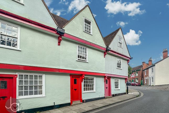 West Stockwell Street, Colchester 4 bed townhouse for sale