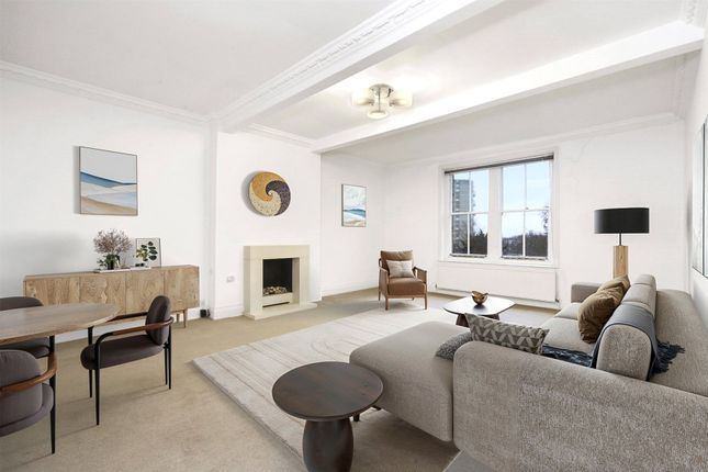 Hamilton Terrace, St. John's Wood 2 bed apartment for sale