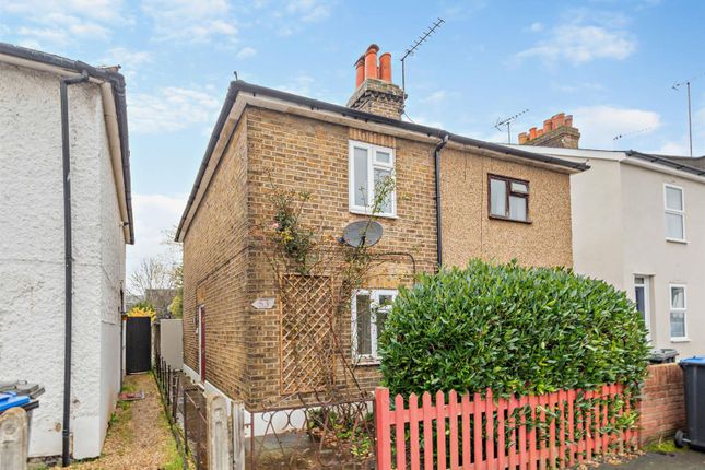 2 bed semi-detached house