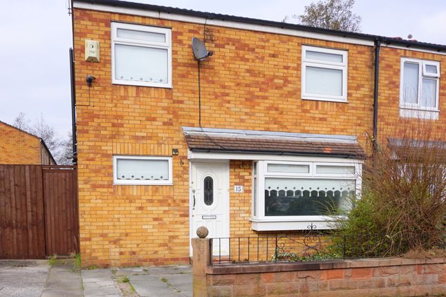 4 bed semi-detached house