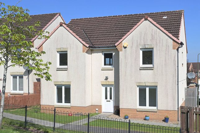 52 Russell Place, Bathgate, EH48 2GL 4 bed detached house for sale