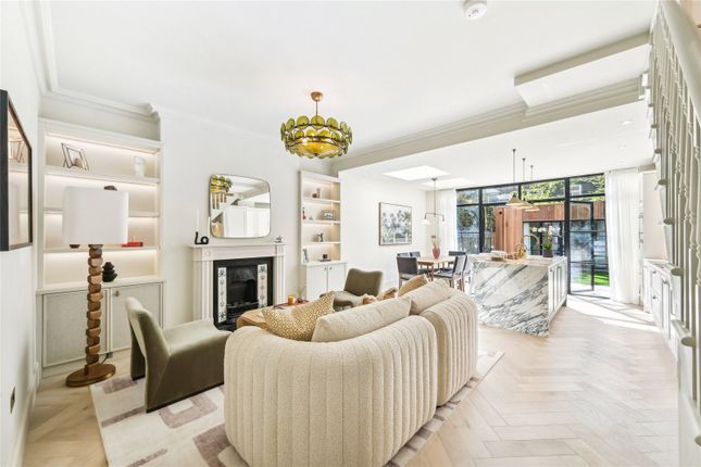 Leamington Road Villas, London... 3 bed maisonette for sale