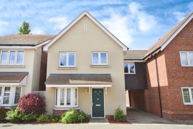 3 bed semi-detached house