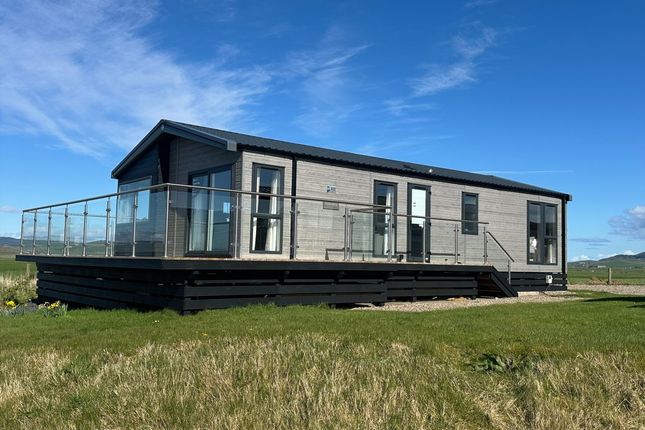 Machrihanish Holiday Park 3 bed park home for sale