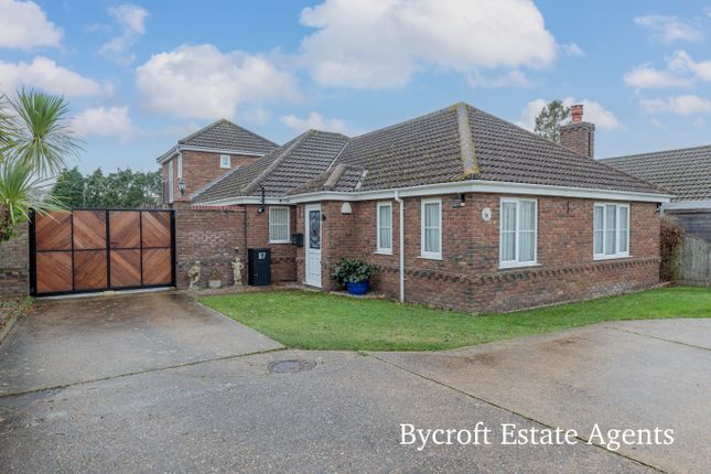 4 bedroom detached bungalow for sale