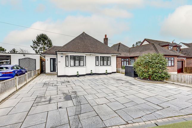 3 bedroom detached bungalow for sale