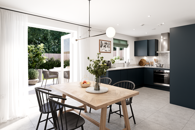 Plot 126, The Dallington at Castleton... 3 bed semi