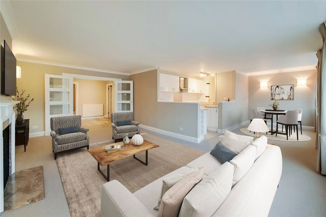 The Terrace, Barnes, SW13 2 bed apartment for sale