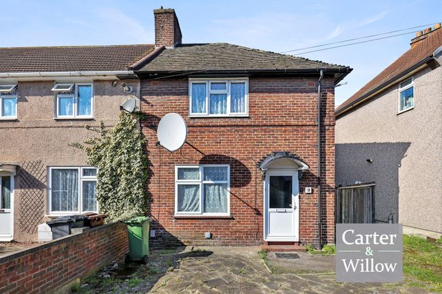 3 bedroom end of terrace house for sale