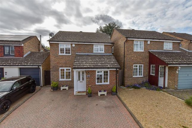 3 bed detached house