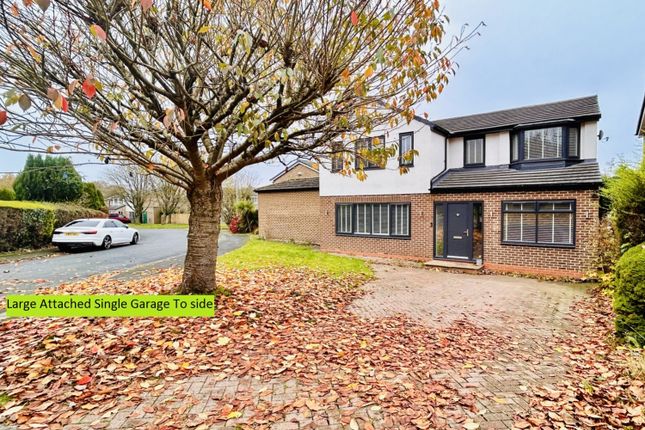 Whitwell Acres, High Shincliffe... 4 bed detached house for sale